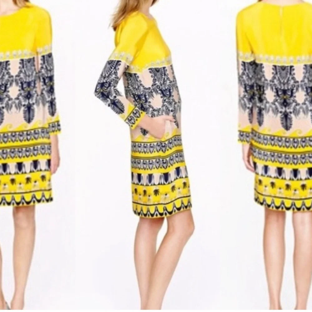 J.CREW Jules dress